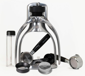 Handhebelmaschine Gc Explorer Edition - Rok - - MaxiCoffee