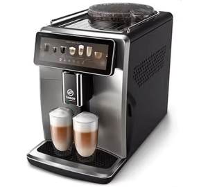 Expresso Broyeur Saeco Xelsis Suprema Sm8885-00  -  Machine à café à grain 1500 W - MaxiCoffee Garantie 3 ans