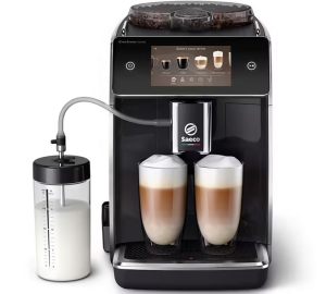 Saeco Kaffeevollautomat Gran Aroma Deluxe Sm6680-00 - 1500 W - MaxiCoffee 2 Jahre Garantie