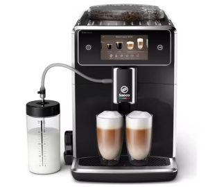 Saeco Kaffeevollautomat Xelsis Deluxe Sm8780-00 - 1500 W - MaxiCoffee 2 Jahre Garantie