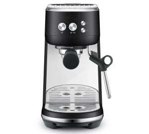 Sage The Bambino Siebträgermaschine - Black Truffle - 1560 W - MaxiCoffee