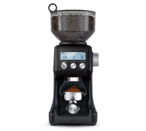 Sage - Kaffeemühle The Smart Grinder Pro Edelstahl Schwarz - MaxiCoffee