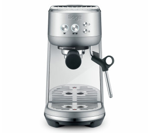 Sage The Bambino Siebträgermaschine Aus Edelstahl - 1560 W - MaxiCoffee
