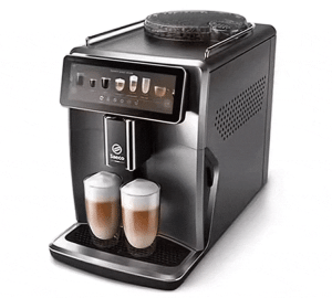 Expresso Broyeur Saeco Xelsis Suprema Sm8889-00  -  Machine à café à grain 1500 W - MaxiCoffee Garantie 3 ans