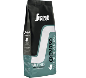 Segafredo Zanetti Segafredo Selezione Cremoso Kaffeebohnen 1 Kg - MaxiCoffee