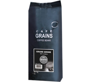Segafredo Zanetti Segafredo - Segafredo Grand Arome 100% Arabica Kaffeebohnen 1 Kg - MaxiCoffee