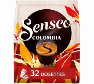 Senseo Pads Espresso Colombia X 32 - MaxiCoffee
