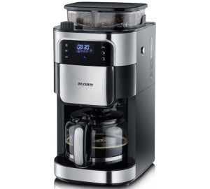 Severin - Filterkaffeemaschine Mit Kaffeemühle Ka 4813 - 1000 W - MaxiCoffee 2 Jahre Garantie