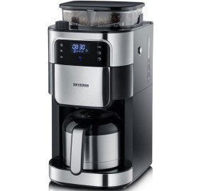 Severin - Filterkaffeemaschine Mit Mühle Ka4814 - 1000 W - MaxiCoffee