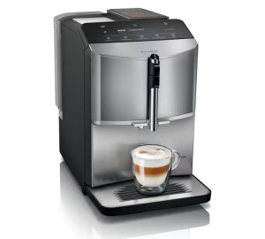 Siemens Kaffeevollautomat Eq300 Tf305e04 Titan - 1300 W - MaxiCoffee 2 Jahre Garantie