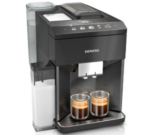 Expresso Broyeur Siemens Eq 500 Integral Connect Tq518rx3  -  Machine à café à grain 1500 W - MaxiCoffee