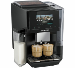 Siemens - Kaffeevollautomat Eq.700 Iaroma Integral Tq725e03 – Schwarz - 1500 W - MaxiCoffee 3 Jahre Garantie