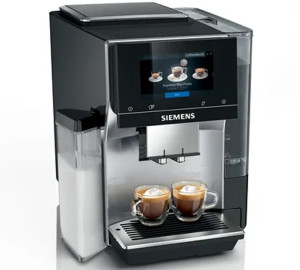 Expresso Broyeur Siemens Eq.700 Intégral Inox Tq717r03  -  Machine à café à grain 1500 W - MaxiCoffee Garantie 3 ans