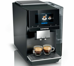 Expresso Broyeur Siemens Eq.700 Classic Tp713r19 - Noire  -  Machine à café à grain 1500 W - MaxiCoffee Garantie 3 ans