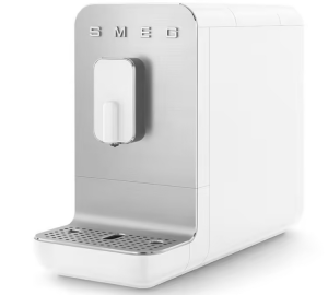Kaffeevollautomat Weiß Basic - Smeg - 1450 W - MaxiCoffee 2 Jahre Garantie
