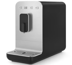 Kaffeevollautomat Schwarz Basic - Smeg - 1450 W - MaxiCoffee 2 Jahre Garantie