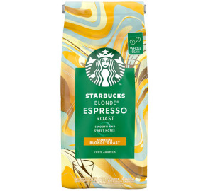 Starbucks - Blonde Espresso Roast - Kaffeebohnen 450 G - MaxiCoffee