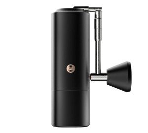 Handkaffeemühle Timemore Chestnut X Black + Geschenk - MaxiCoffee