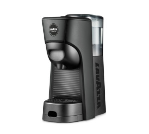 Lavazza Kapselmaschine - A Modo Mio Tiny Eco Schwarz - - MaxiCoffee