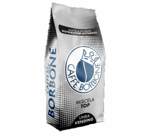 Caffè Borbone -miscela Top- Kaffeebohnen 1 Kg - MaxiCoffee
