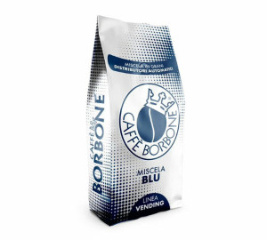 Caffè Borbone Vending Miscela Blu Kaffeebohnen 1 Kg - MaxiCoffee