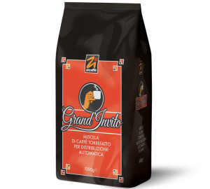 Zicaffè - Invito - Kaffeebohnen 1 Kg - MaxiCoffee