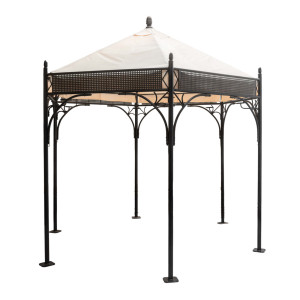 ROMEO ROMANTIK Pavillon, 3 x 3 m