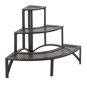 SCALA Blumentreppe, gebogen