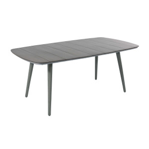 ICONIC Tisch Stone Grey, 180 x 100 cm