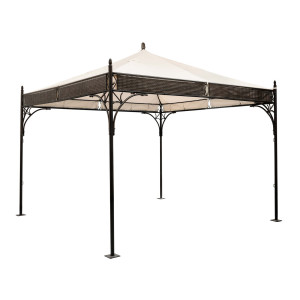 ROMEO ELEGANCE Pavillon, 3,5 x 3,5 m
