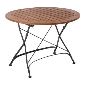 BRAZIL Tisch, Ø 100 cm