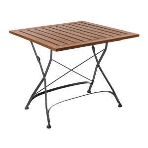 BRAZIL Tisch, 85 x 85 cm