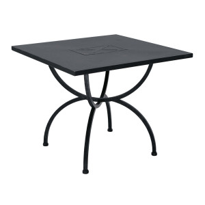 MEDICI Tisch Antik, 90 x 90 cm