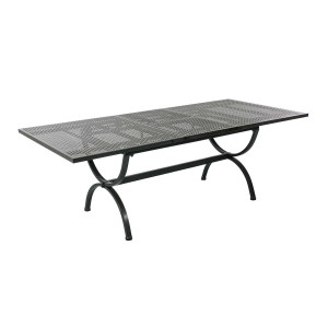 ROMEO Ausziehtisch Marone Antik, 165 bis 215 x 100 cm