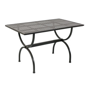 ROMEO Tisch Marone Antik, 125 x 75 cm
