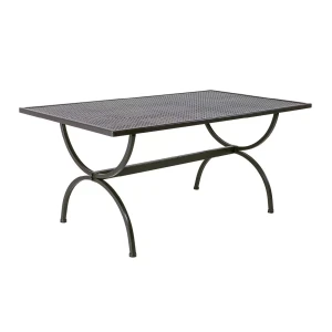 ROMEO Tisch Marone Antik, 160 x 90 cm