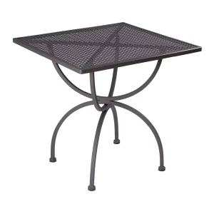 ROMEO Tisch Marone Antik, 75 x 75 cm