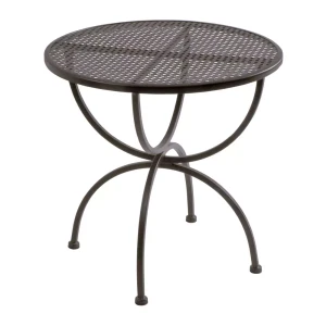 ROMEO Tisch Marone Antik, ∅ 75 cm