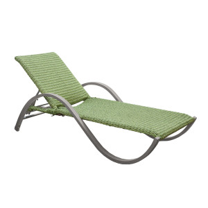 BOW Liege Sparkling Green / Stone Grey