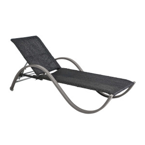 BOW Liege Twist Black / Stone Grey