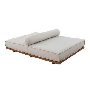 HONEYMOON Daybed – inkl. Auflage & Kissenrolle