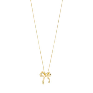 Pilgrim Necklace Cassian Gold