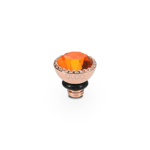 Qudo Rose Gold Topper Ghiare 5mm - Sun