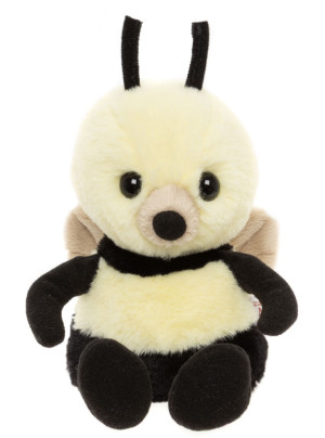 Bear & me Charlie Bear Bumble Bee Buttercup Yellow - Small