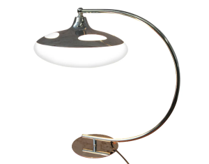 Lampa biurkowa Luna Logo