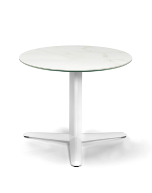 Stolik kawowy Arket Porcelain 50 cm, różne warianty - Gaber