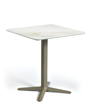 Stół Arket Porcelain 74 cm, różne warianty - Gaber