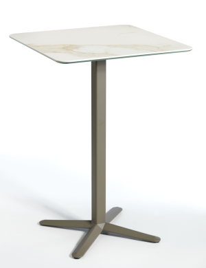 Stolik barowy Arket Porcelain 100 cm, różne warianty - Gaber