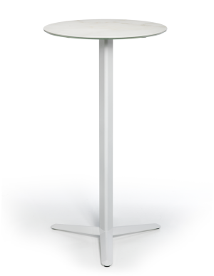 Stolik barowy Arket Porcelain 110 cm, różne warianty - Gaber