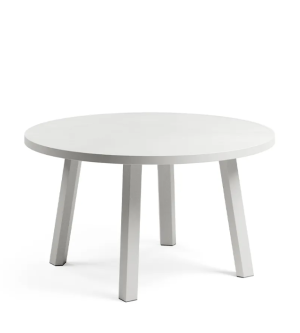 Stolik kawowy Maximo 70 Maxi Gesso - Nardi